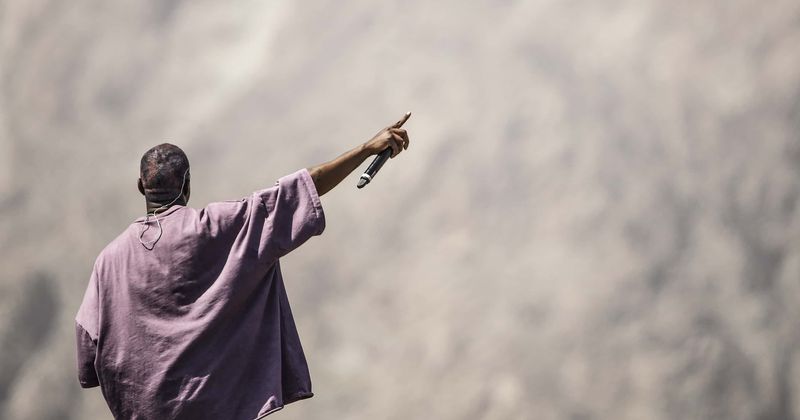 Kanye West drops much anticipated new album, simply titled 'ye': Stream