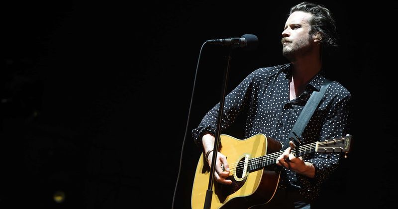 Father John Misty drops new album 'God's Favorite Customer': Stream