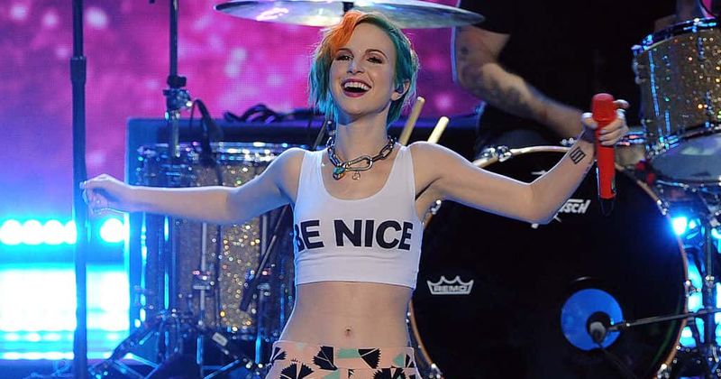 Hayley Williams pens strong essay reflecting on her mental health and tumultuous marriage