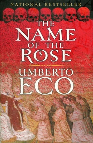 A snapshot of the Novel cover