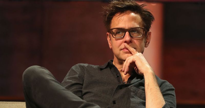 'Guardians of the Galaxy' director James Gunn says he wouldn't be against helming a DC movie
