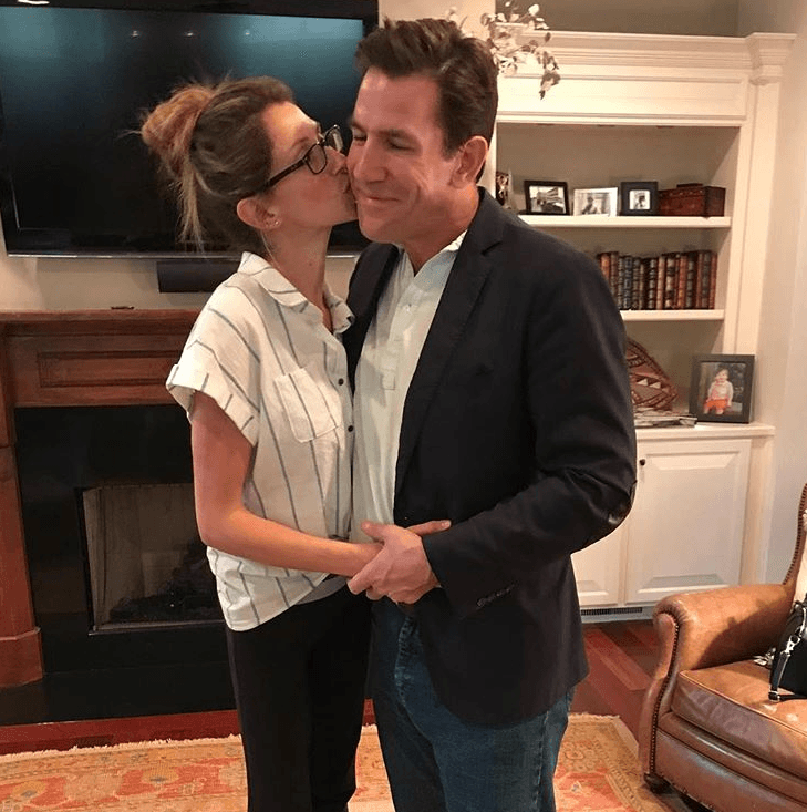 Thomas Ravenel and Ashley Jacobs (Source: thomasravenel, Instagram)