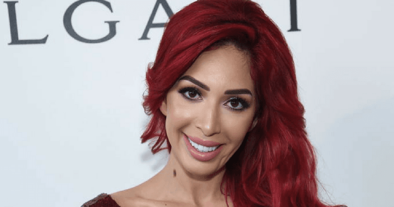 Did Farrah Abraham stage Cannes wardrobe malfunction? Teen Mom star reveals what actually went down