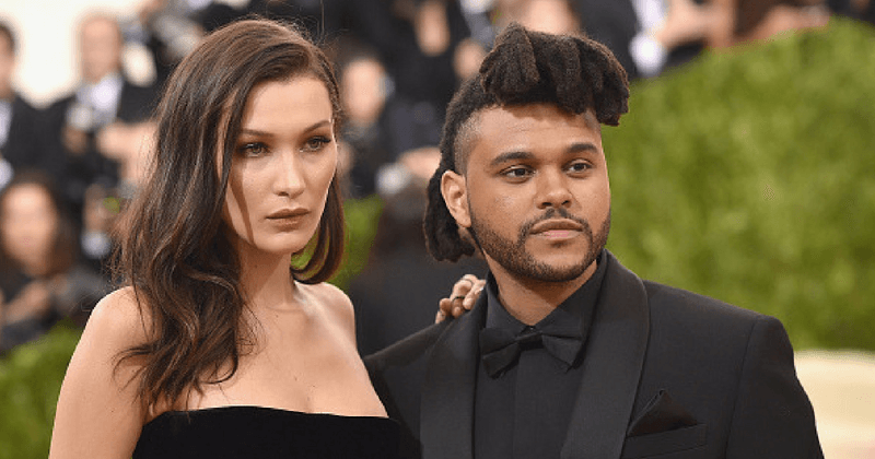 Bella Hadid and The Weeknd are back together after an intimate dinner date in Paris