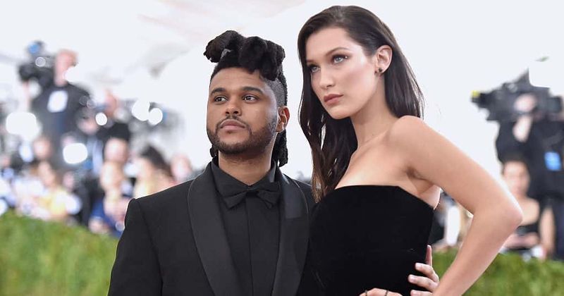 Bella Hadid and The Weeknd are back together after an intimate dinner date in Paris