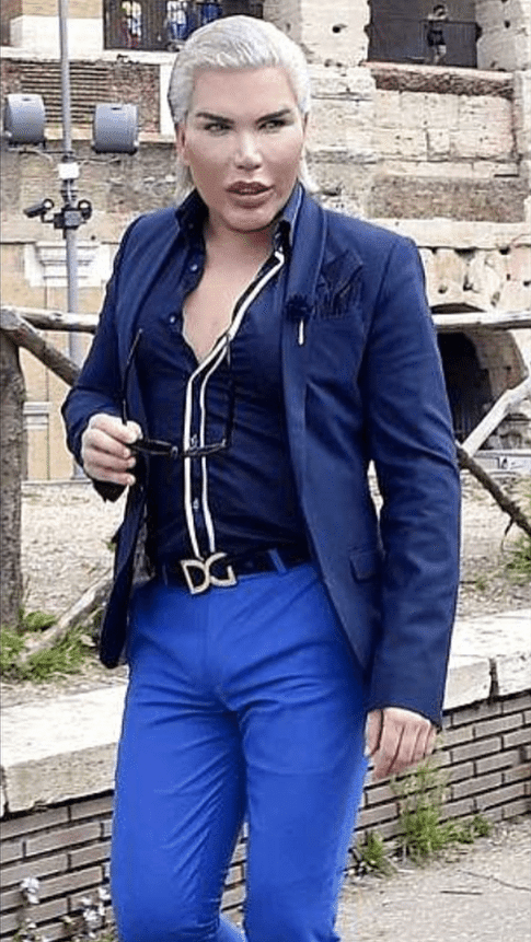 Rodrigo Alves (Instagram)