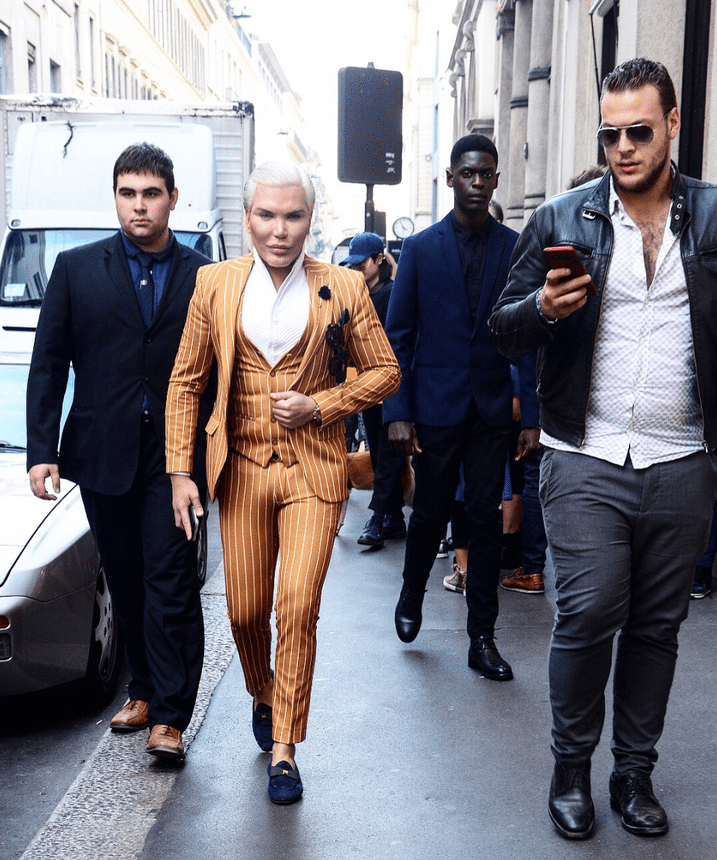 Rodrigo Alves (Instagram)