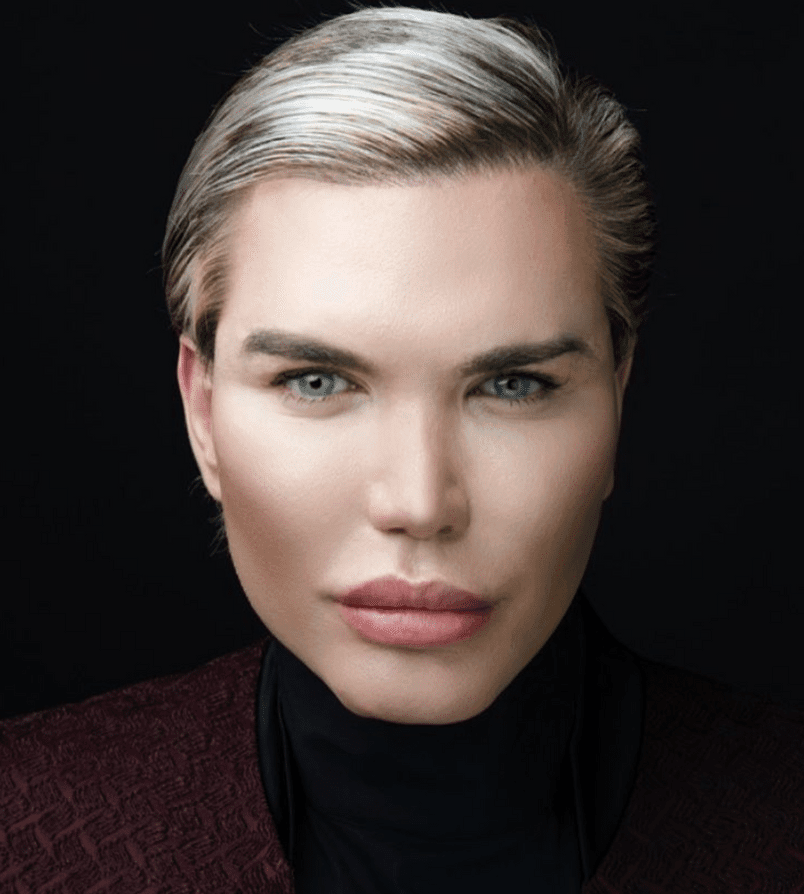 Rodrigo Alves was stopped at the airport (Instagram)