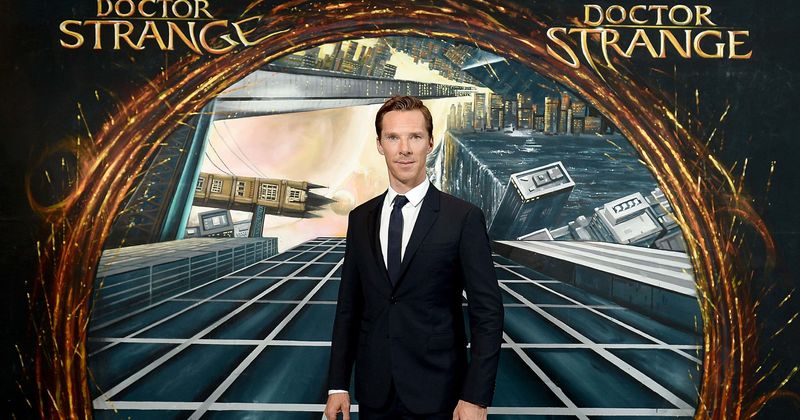 Was Dr Strange giving away the time stone a master plan? Wild Infinity War theory plots Captain Marvel connection