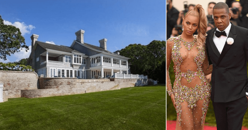 Beyonce and Jay-Z too busy for their $26-million Hamptons mansion
