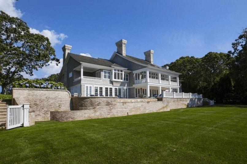 Beyonce and Jay-Z's Hamptons Mansion