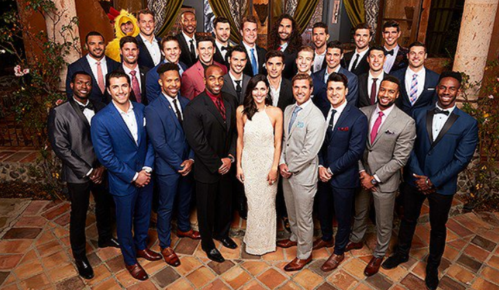 The Bachelorette (Source: Twitter)