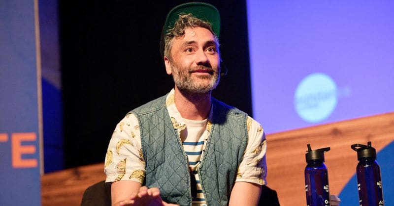 Taika Waititi's World War 2 Nazi-Satire Film 'Jojo Rabbit' Has Begun Production
