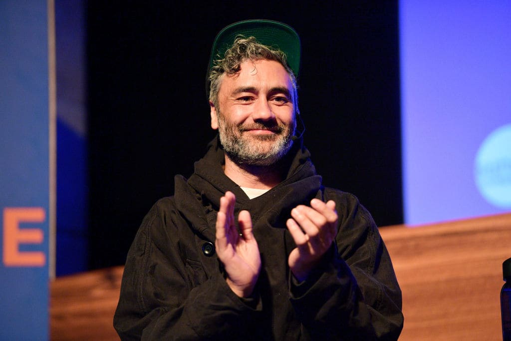 Waititi's 'Jojo Rabbit' has begun production (Matt Winkelmeyer/Getty Images)