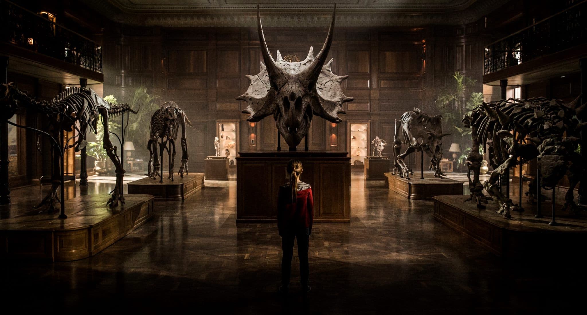 A still from the Jurassic World 2 (Universal)