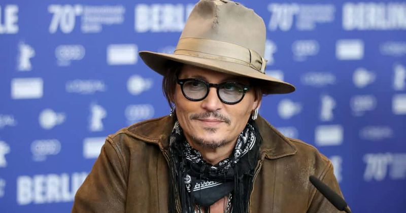 Is he ill? Concerns about Johnny Depp’s health arise after photos of him looking pale and gaunt surface