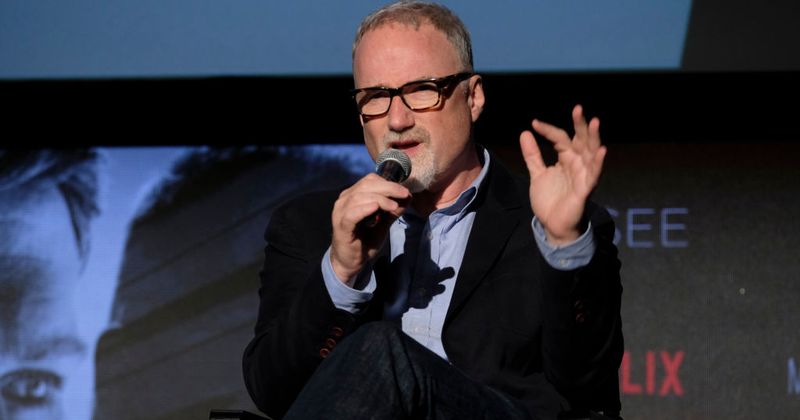 'Mindhunter' director David Fincher admits he took 75 takes for one 9-and-a-half minute scene during season 1