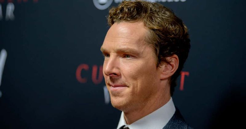 'Superhero' Benedict Cumberbatch saves cyclist from four violent muggers