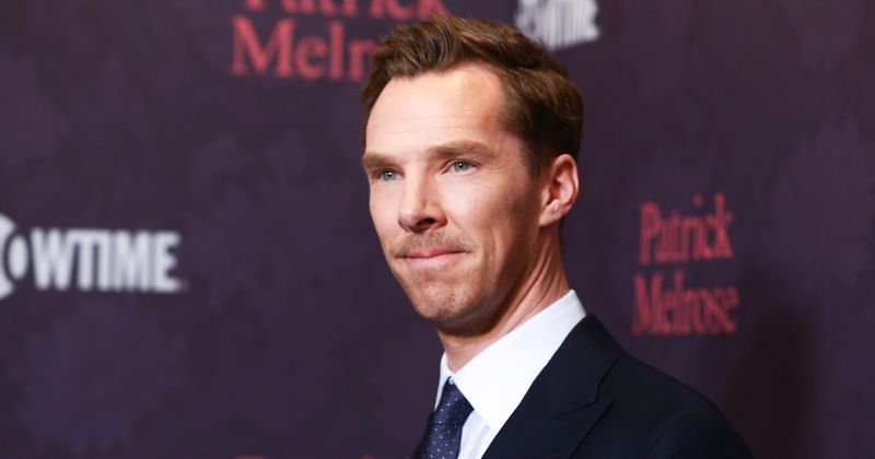 'Superhero' Benedict Cumberbatch saves cyclist from four violent muggers