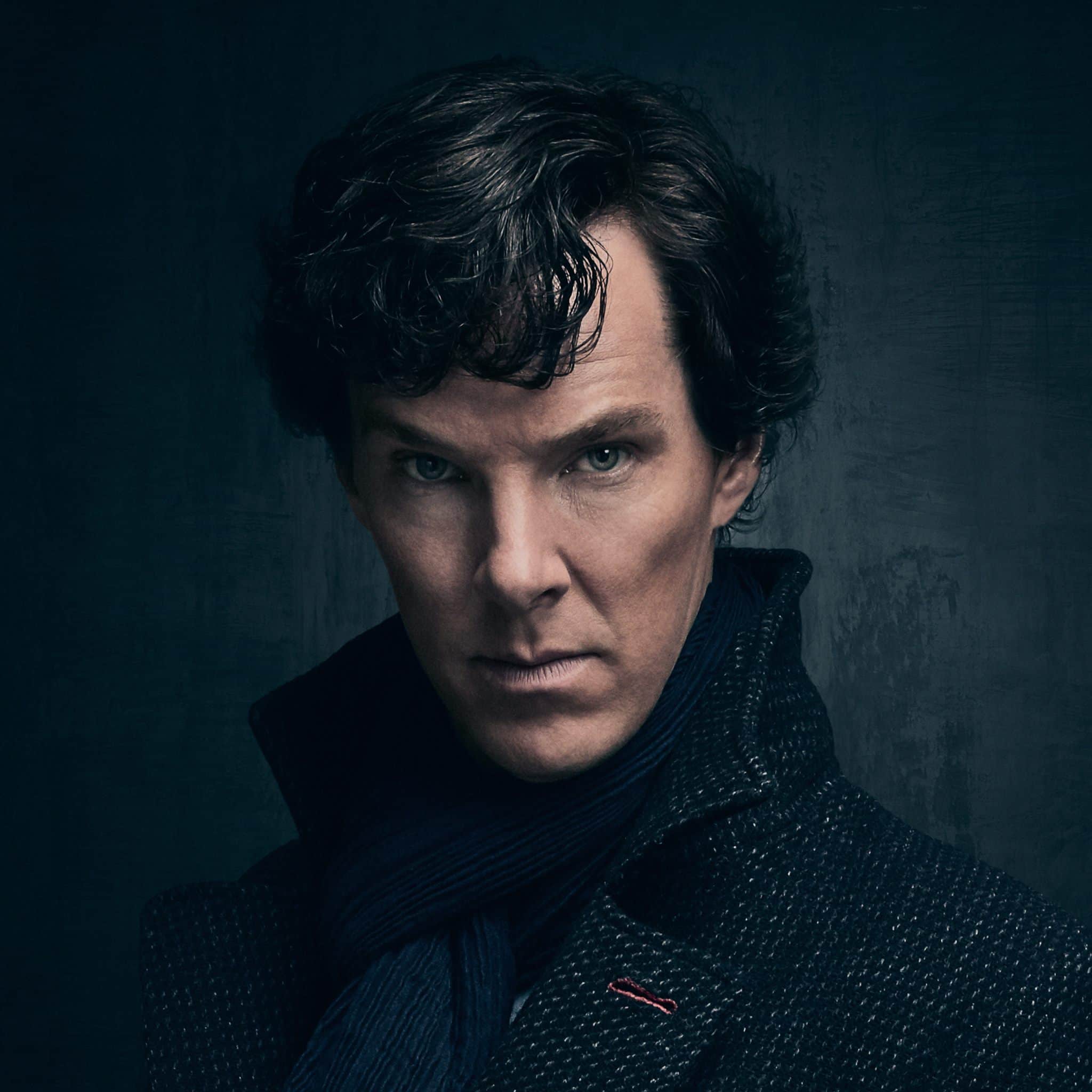 Benedict Cumberbatch plays the titular character in BBC's hit series 'Sherlock' (BBC)