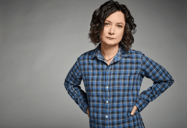 ABC may reboot 'Roseanne' around Sara Gilbert's character (Source: Twitter)