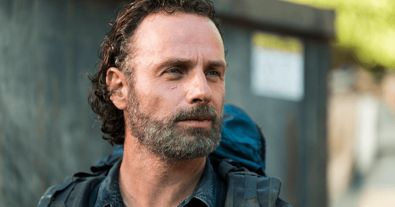 Andrew Lincoln's impending departure from 'The Walking Dead' after season 9 leaves fans in disarray