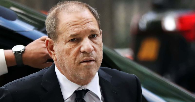 Harvey Weinstein-inspired horror flick in the works and it's set in the 'film industry'