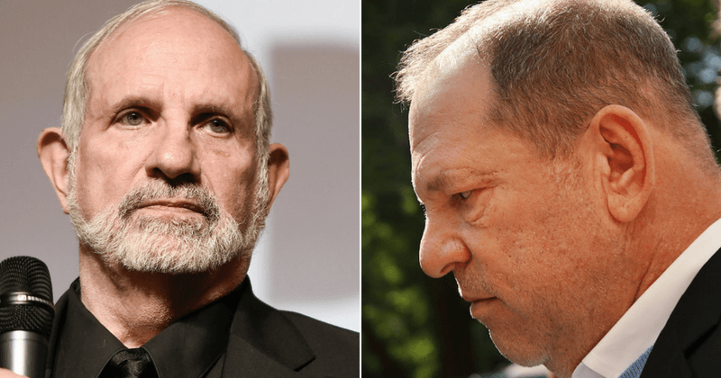Harvey Weinstein-inspired horror flick in the works and it's set in the 'film industry'