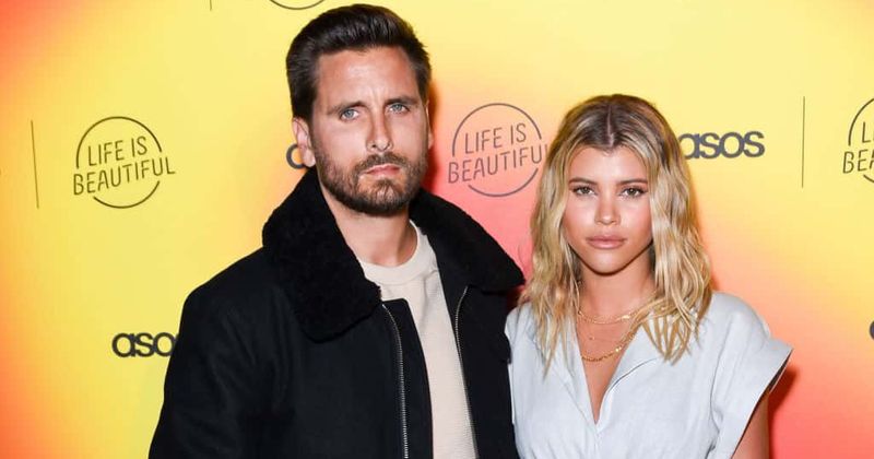 Sofia Richie breaks up with Scott Disick after he was spotted cuddling mystery woman in Miami