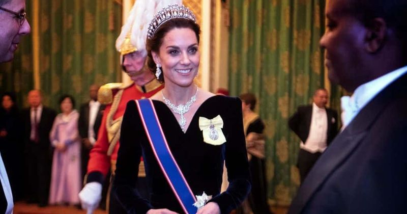 6 times that Kate Middleton did not take any nonsense from her children