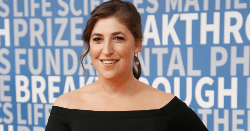 Big Bang Theory's Mayim Bialik says she has adult temper tantrums