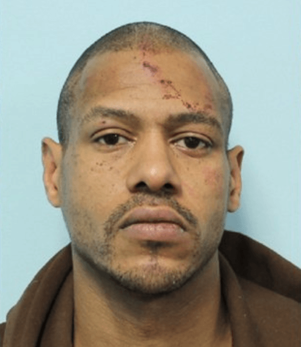 Suspected serial killer, Steven Weldon (Twitter)