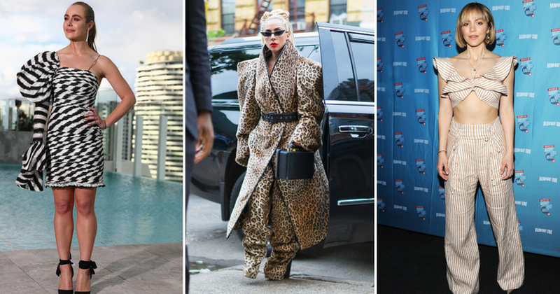 Fire The Stylist: Lady Gaga loses the plot thrice, Bella Hadid channels the foam net and Fergie is just trying too hard