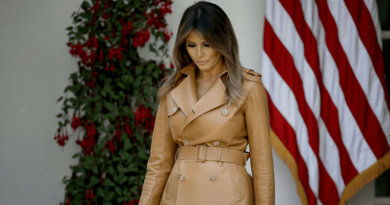 Melania Trump's friends are worried that no one has heard from her since her sudden surgery