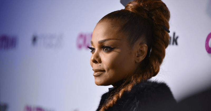 Janet Jackson reportedly called the police to check on her one-year-old son while he was with her ex-husband