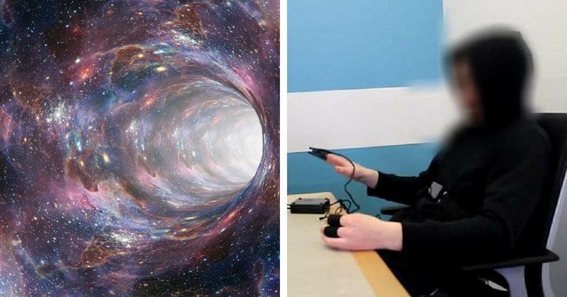 Man who claims to be time-traveler from year 6491 passes lie-detector test
