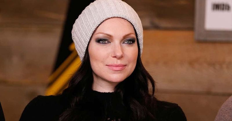 Ben Foster and Laura Prepon tie the knot