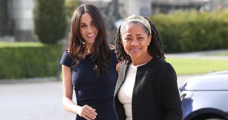Meghan Markle's mother reportedly 'miserable' after being silenced by the royal family