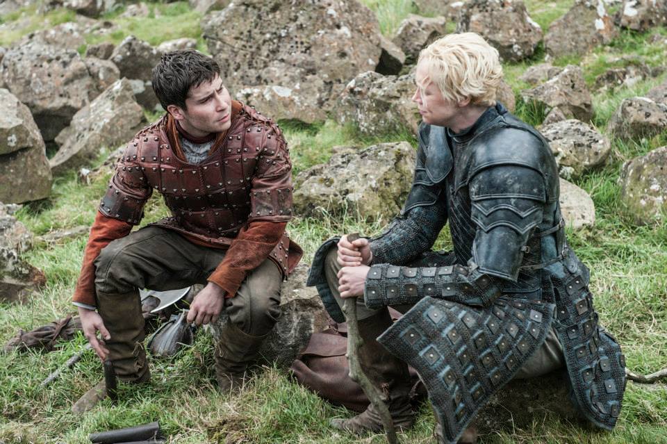 Podrick remains loyal to his duties throughout the series. (Facebook)