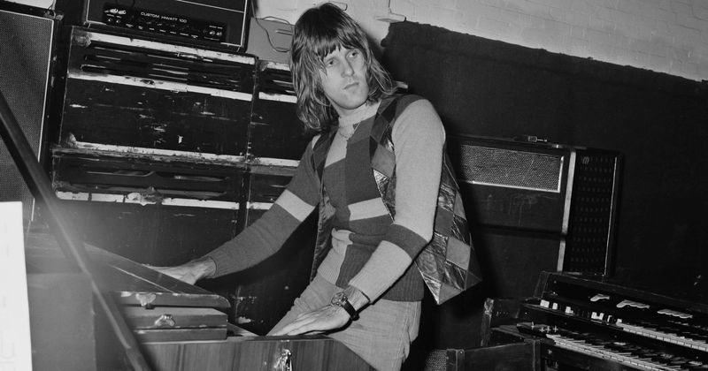 Robert Berry announces release of 'The Rules Have Changed' with contributions from late Keith Emerson