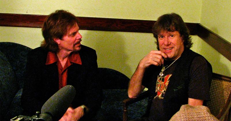 Robert Berry announces release of 'The Rules Have Changed' with contributions from late Keith Emerson