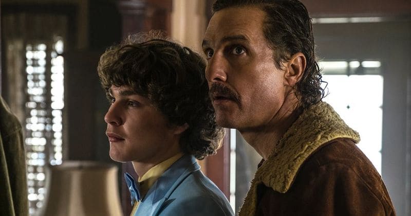‘White Boy Rick’ trailer: Matthew McConaughey plays dad to America's youngest hustler in the true story