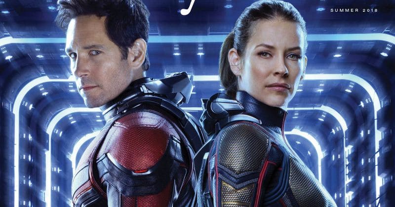 New 'Ant-Man and the Wasp' TV spot puts funny back in the size-shifting superhero saga