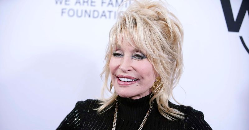 Netflix greenlights Dolly Parton anthology series with focus on the singer's iconic hits