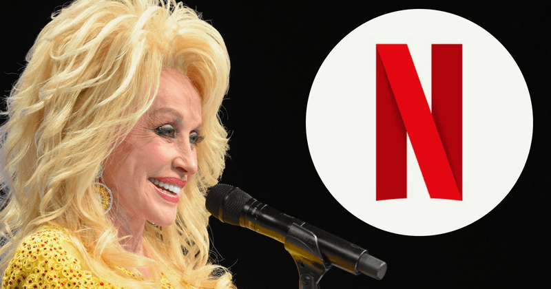 Netflix greenlights Dolly Parton anthology series with focus on the singer's iconic hits