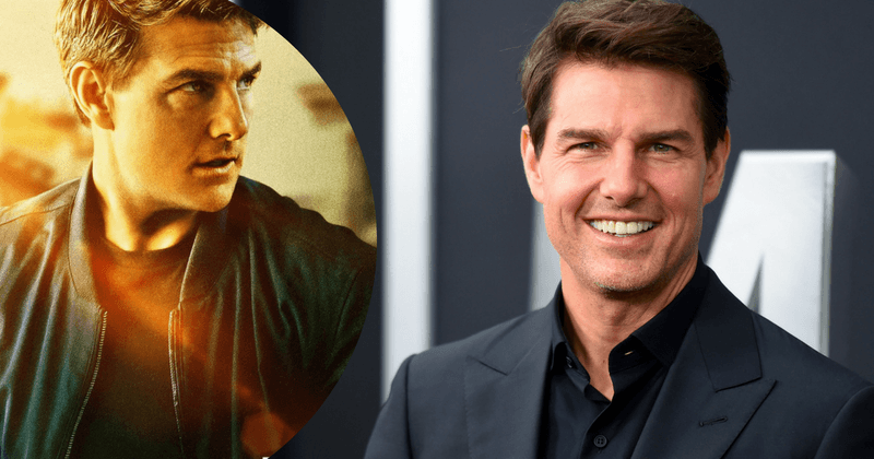 Video: Tom Cruise jumps off a plane over 100 times for HALO stunt in 'Fallout'