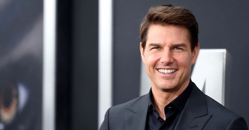 Tom Cruise jumps off a plane over 100 times for HALO stunt in 'Fallout'
