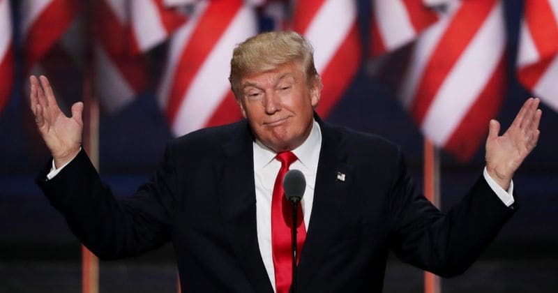 Donald Trump's presence looms large over Ryan Murphy's 'Pose'