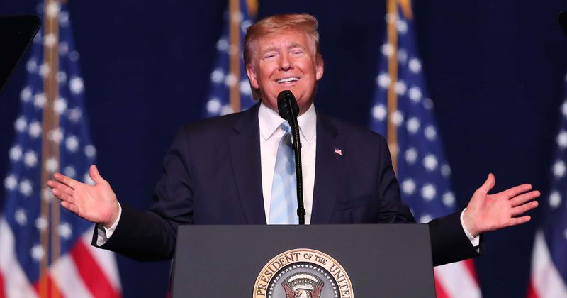Donald Trump's presence looms large over Ryan Murphy's 'Pose'