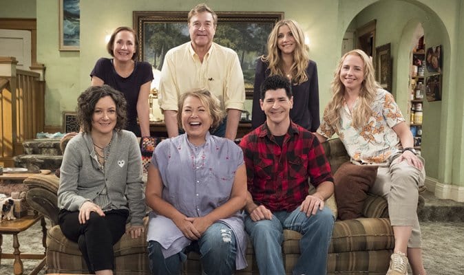 ABC canceled the show following the racist Twitter rant (Twitter)